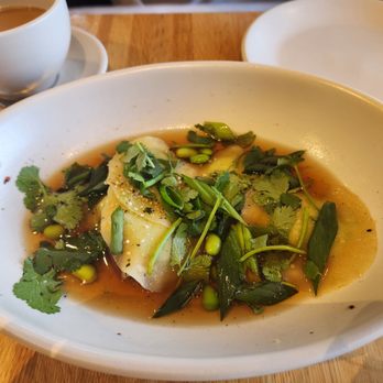 True Food Kitchen - Edemame dumplings - New American Near Me - Columbus, Ohio True Food Kitchen - Edemame dumplings - New American Near Me - Columbus, Ohio