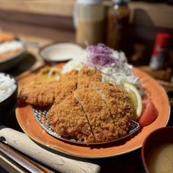 Kobuta And Ookami - Iberico Katsu