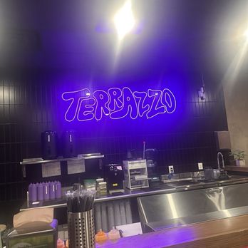 Terrazzo Tea - Bar area - Bubble Tea Near Me - Austin, Texas