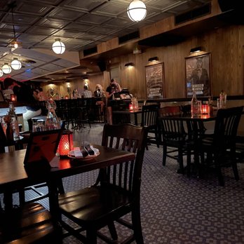 Dutch Freds - Spacious on the inside - Cocktail Bars Near Me - New York, New York