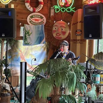 The Dock - Live music in the boathouse! - Seafood Near Me - Enon, Ohio