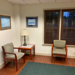 David Kitahara, DDS - Socially distance waiting area