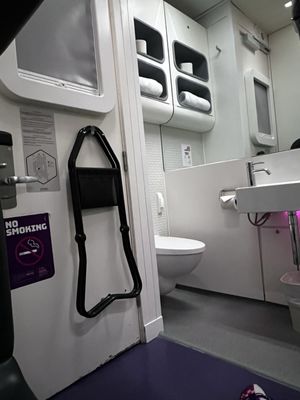 YOTELAIR Amsterdam Schiphol by null