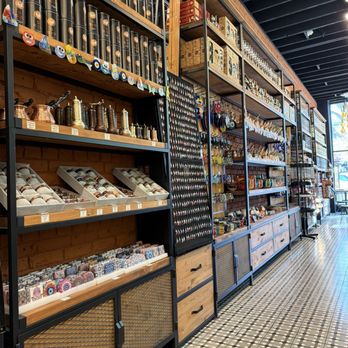 Lokum - Beautiful set up of shop items - Turkish Near Me - San Luis Obispo, California