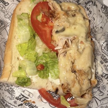 Charleys Cheesesteaks - CHICKEN CALIFORNIA - Cheesesteaks Near Me - Anaheim, California