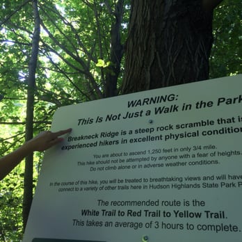 Hudson Highlands State Park - hike! - Parks Near Me - Beacon, New York