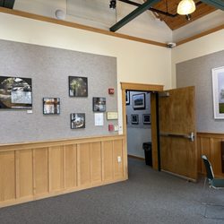 Tannery Pond Center - Rotating art displays
