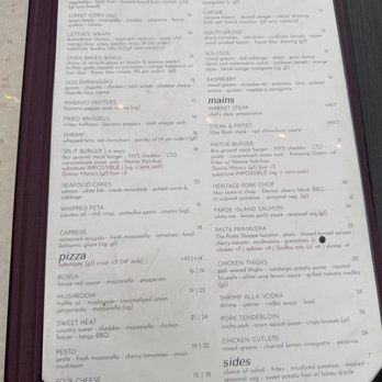 Native Eatery and Bar - Menu - New American Near Me - Rochester, New York Native Eatery and Bar - Menu - New American Near Me - Rochester, New York