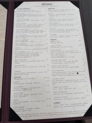 Menu photo 1 Native Eatery and Bar Rochester, NY Menu photo 1 Native Eatery and Bar Rochester, NY