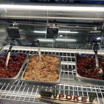 Kuau Store - Poke options - Grocery Near Me - Paia, Hawaii Kuau Store - Poke options - Grocery Near Me - Paia, Hawaii