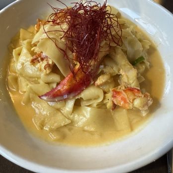 Claw & Hammer  - Lobster paroadelle - Seafood Near Me - Newport, Rhode Island