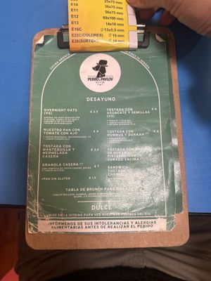 El Perro de Pavlov Café by null