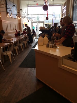 Phil & Sebastian Coffee Roasters + Bloom - Marda Loop by null