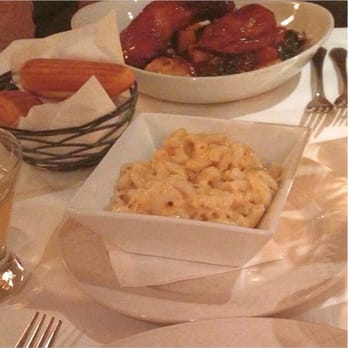 Georgia Brown's - That Mac and cheese was soo tasty. The cornbread and biscuits would have been better with soft butter. Still good though - Southern Near Me - Washington, DC, District of Columbia Georgia Brown's - That Mac and cheese was soo tasty. The cornbread and biscuits would have been better with soft butter. Still good though - Southern Near Me - Washington, DC, District of Columbia