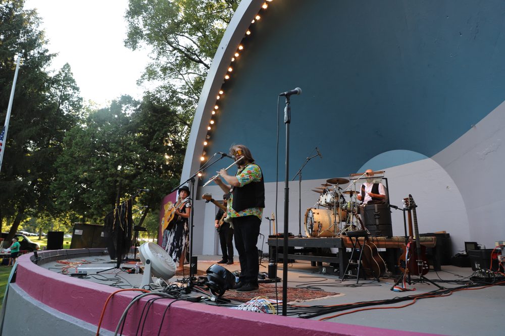 Social spots from Victory Park