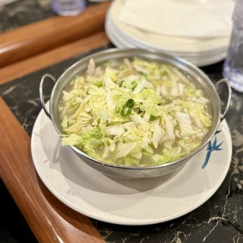 Mami King Restaurant - Chicken and shrimp wonton noodle soup - Filipino Near Me - Carson, California Mami King Restaurant - Chicken and shrimp wonton noodle soup - Filipino Near Me - Carson, California
