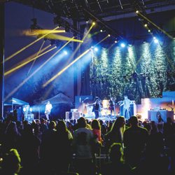 Westside Pavilion - Westside Pavilion - Home of the Black Oak Concert Series