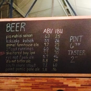 Honolulu Beerworks - Brewpubs Near Me - Honolulu, Hawaii