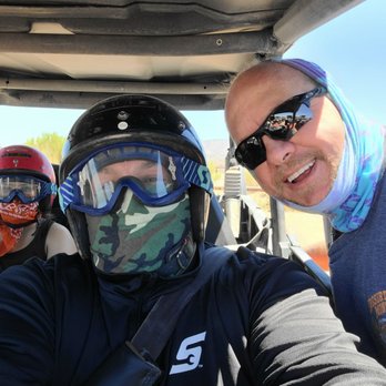 Desert Monsters Tours - My Tour guide before our departure - ATV Rentals/Tours Near Me - Scottsdale, Arizona Desert Monsters Tours - My Tour guide before our departure - ATV Rentals/Tours Near Me - Scottsdale, Arizona