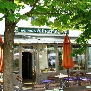 Wirtshaus Althaching - German Near Me - Unterhaching, BY