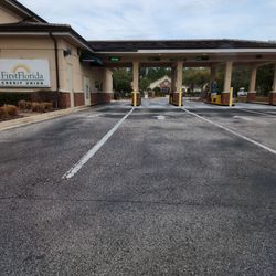 First Florida Credit Union - Drive thru