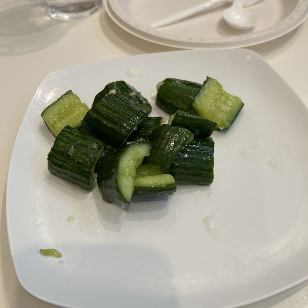 Soup Dumpling Plus - 15. Cucumber Salad - Shanghainese Near Me - Fort Lee, New Jersey Soup Dumpling Plus - 15. Cucumber Salad - Shanghainese Near Me - Fort Lee, New Jersey