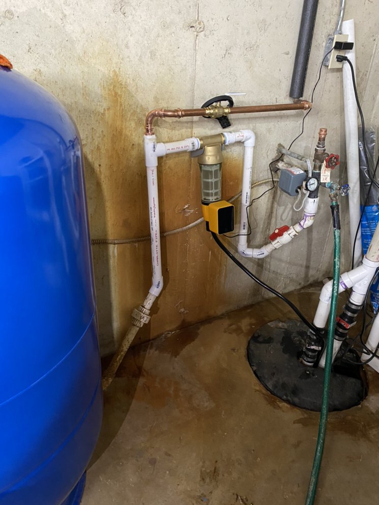 Slide of AMFM Plumbing & Services