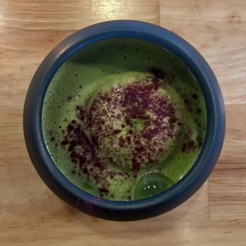 Shokunin - Matcha Affogato - Japanese Near Me - Austin, Texas Shokunin - Matcha Affogato - Japanese Near Me - Austin, Texas