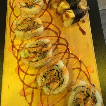 Shogun Sushi - Spider Roll - Sushi Bars Near Me - Boise, Idaho Shogun Sushi - Spider Roll - Sushi Bars Near Me - Boise, Idaho