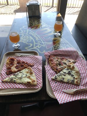 NOLA Brewing & Pizza Co. by null