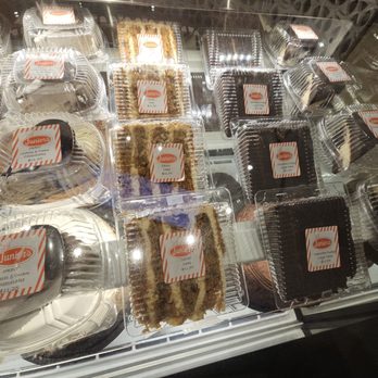 Junior's - Cheesecake Flavors - Breakfast & Brunch Near Me - Las Vegas, Nevada