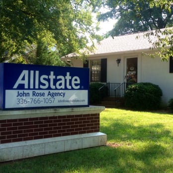 Allstate Insurance: John Rose - John Rose Agency - Home & Rental Insurance Near Me - Clemmons, North Carolina Allstate Insurance: John Rose - John Rose Agency - Home & Rental Insurance Near Me - Clemmons, North Carolina