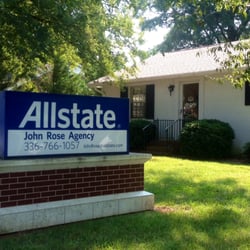 Allstate Insurance: John Rose - John Rose Agency