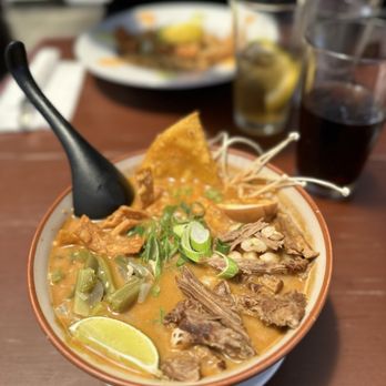Rosewood Kitchen - Birria Ramen - Ramen Near Me - Oceanside, California Rosewood Kitchen - Birria Ramen - Ramen Near Me - Oceanside, California