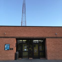 Texas Department of Public Safety - Front entrance