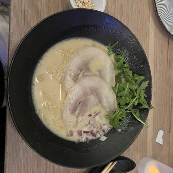 Sazan Ramen - Paitan Ramen - Ramen Near Me - Austin, Texas