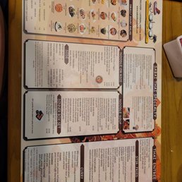 menu menu