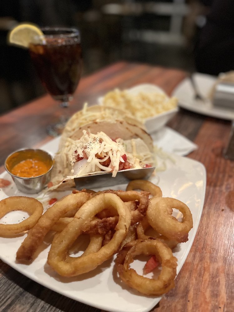 Food from Lake Sheridan Bar & Grill