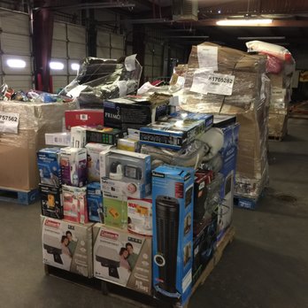 Harrington Pro Sales - You pick the pallet you want and we load it for you - Wholesale Stores Near Me - Dallas, Texas