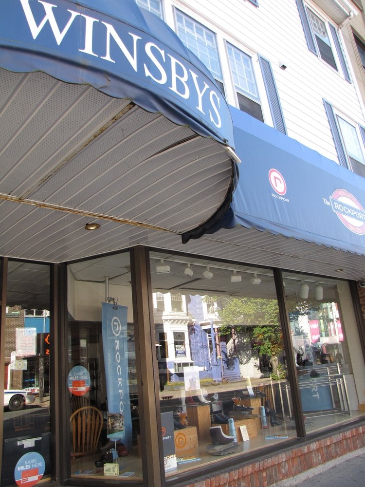 WINSBYS SHOES CLOSED Updated August 2024 12 Reviews 5504 Spring