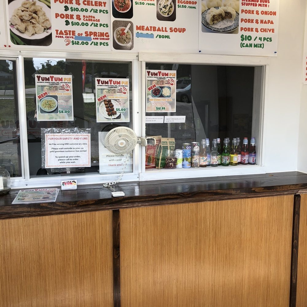 Yum Yum Pie - Counter - Dim Sum Near Me - Union, Missouri Yum Yum Pie - Counter - Dim Sum Near Me - Union, Missouri