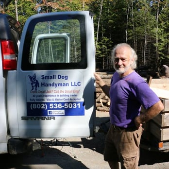 Small Dog Handyman - Handyman Near Me