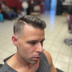 Perfect fade