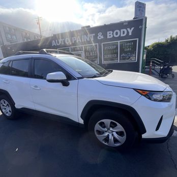 CollisionFix - After - Body Shops Near Me - San Diego, California