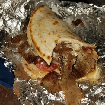 Garden Gyros - Greek Near Me - Tampa, Florida