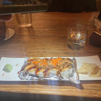 Tokio - dynamite roll - Ramen Near Me - Denver, Colorado