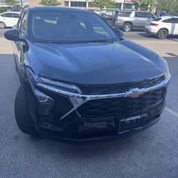 Chevrolet Trax 2024