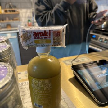 Open LA Store - Amki Sesame Honey - Juice Bars & Smoothies Near Me - Los Angeles, California Open LA Store - Amki Sesame Honey - Juice Bars & Smoothies Near Me - Los Angeles, California