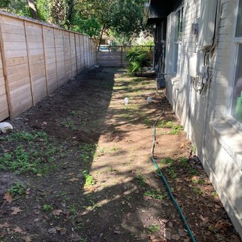 Alvarez Lawn Cares - Before 3 - Landscaping Near Me
