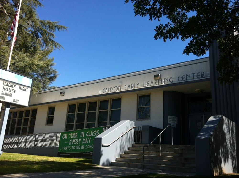 Canyon Early Learning Center - childcare center in Monrovia, CA